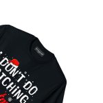 I Don't Do Matching Christmas Outfits Funny T-Shirt