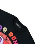 Moo Deng Hippo Baby Pygmy Hippopotamus Fun Halloween T-Shirt